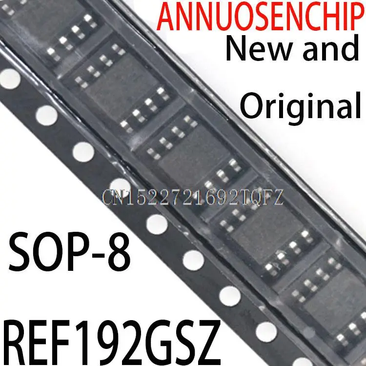 10PCS New and Original REF192 REF192GS SOP 8 REF192GSZ|Relays| - AliExpress
