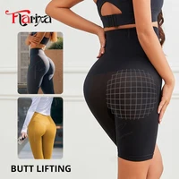 Flarixa High Waist Shaper Underwear Women Seamless Tummy and Hip Lift Pants Shapewear Shorts Slimming Body Shaper Panties Faja 6