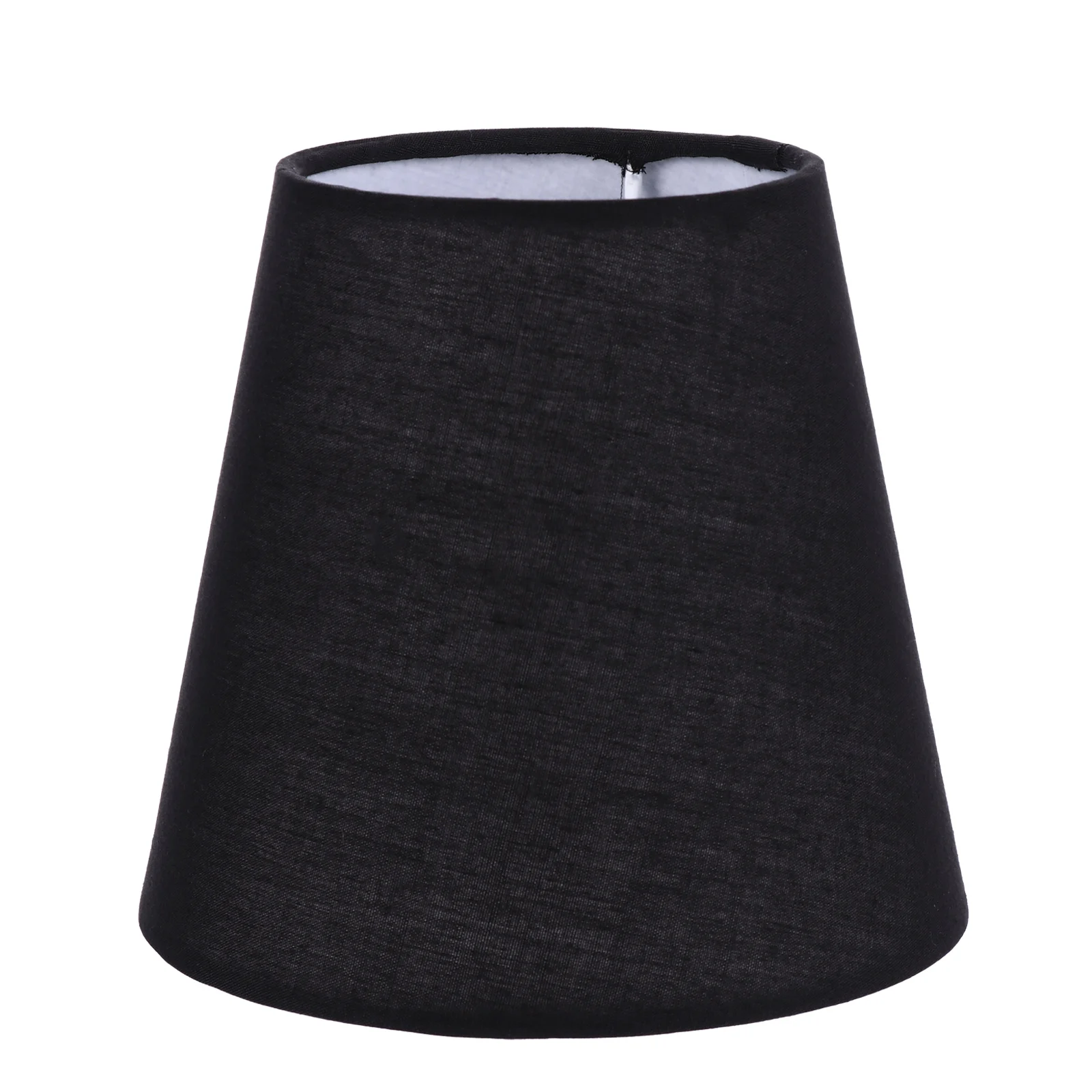 Lamp Shade Lampshade Cover Table Cloth Shades Light For Chandelier Barrel Black Dust Lampshades Wall Ceiling Floor Chandeliers