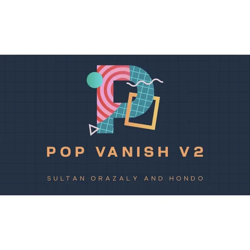 

Orazaly-Pop Vanish 2 волшебные фокусы, гироскопы и инструкции, волшебные реквизиты