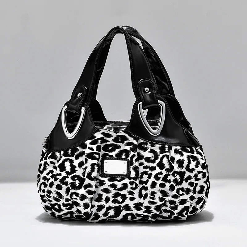 2022 Fashion Women Shoulder Bags Printed Flowers Ladies Messenger Bag Designer Luxury Brand High Quality Leather Ladies Handbag 