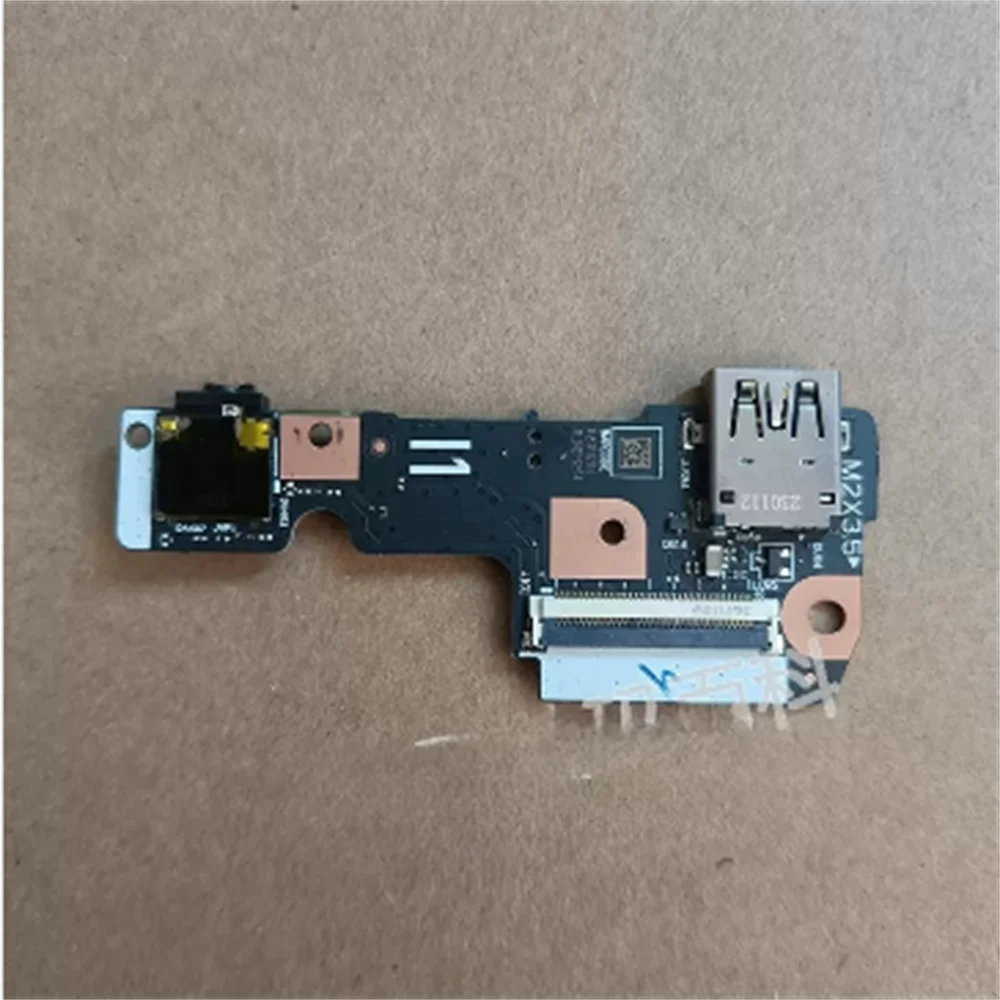 Оригинальная компактная Плата USB 2023 для Lenovo Y9000x R9000x Legion IRH8, плата переключателя аудиоплаты 100% ТЕСТ ОК