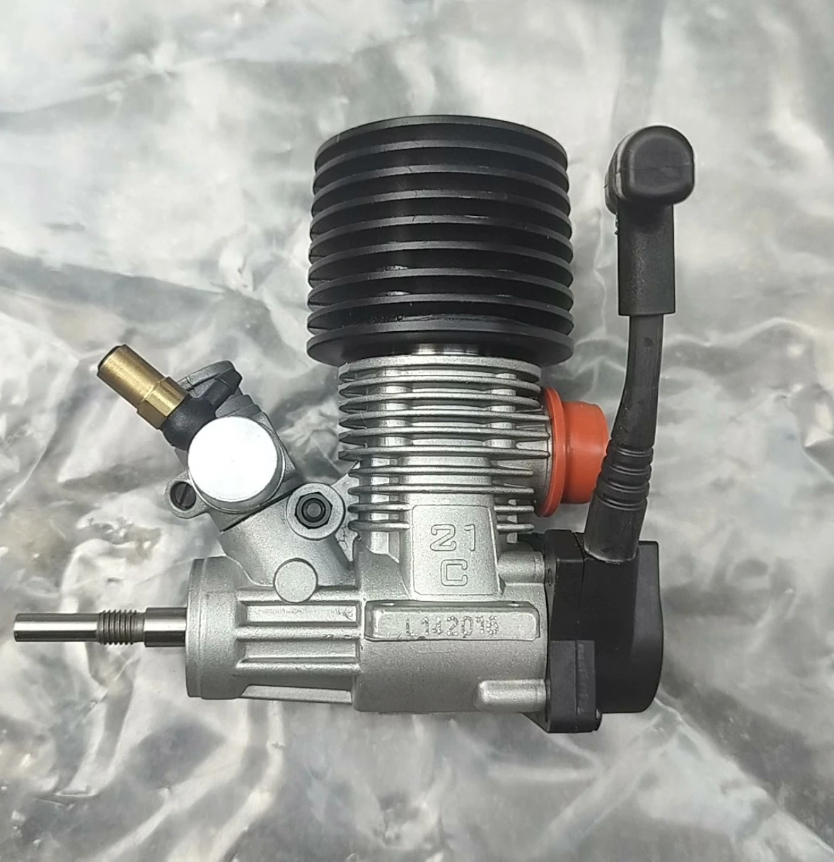 Moteur Nitro 3.48cc SH21 pour Voiture RC 1/8 - 28000 tr/min