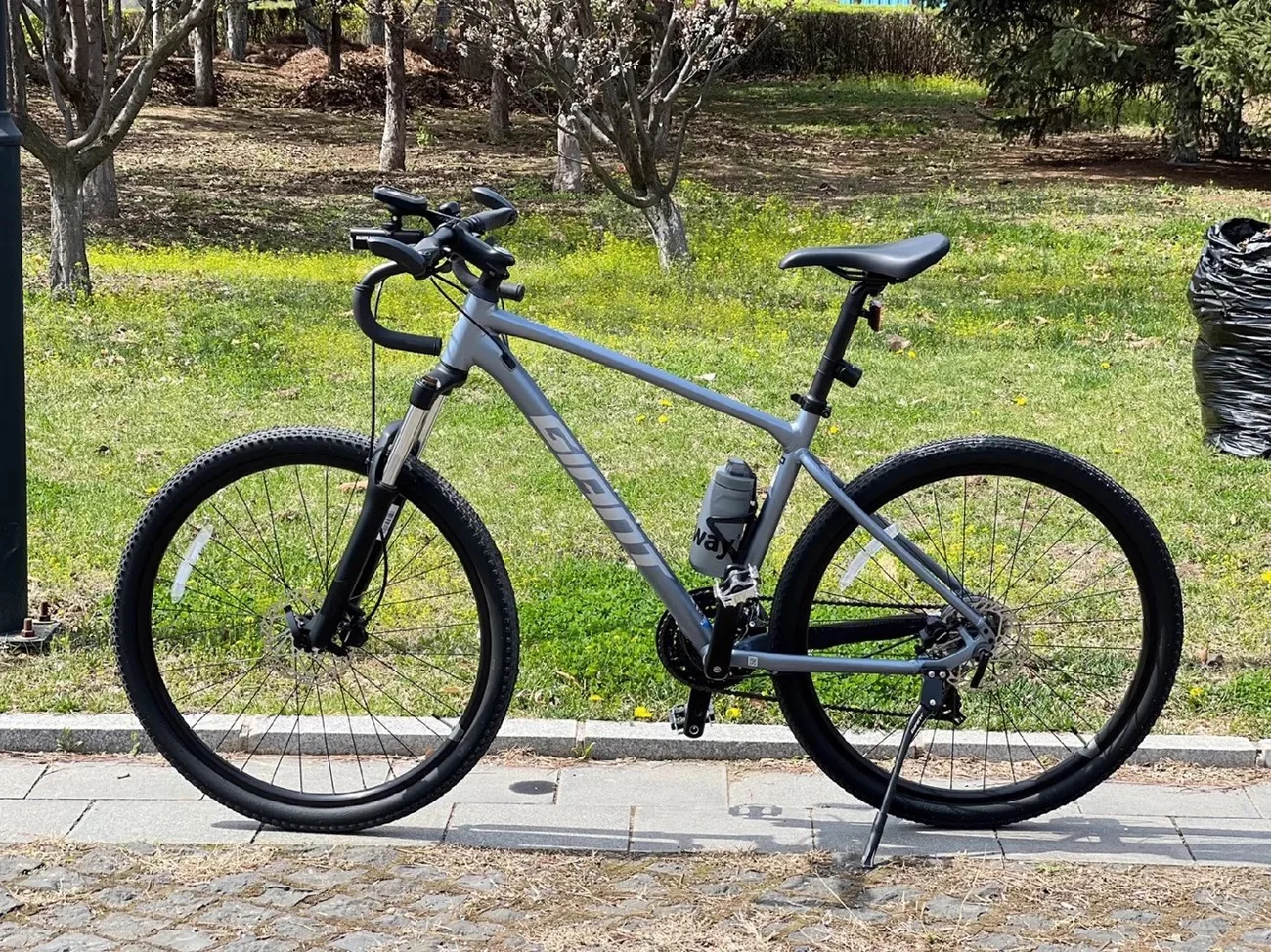 Extremos de barra de giro de bicicleta, manillar doblado de