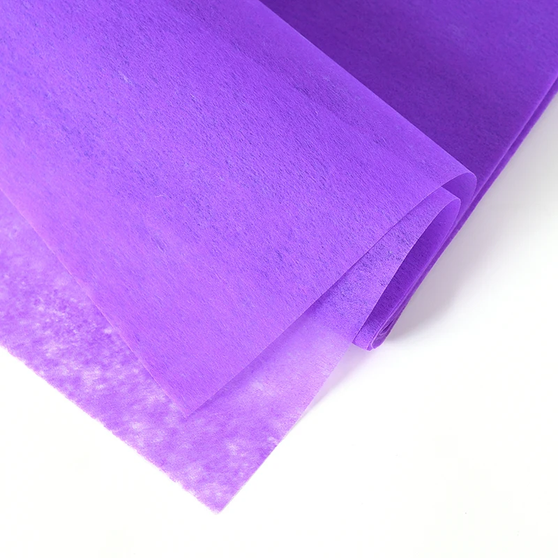 480 Feuilles De Papier De Soie Pour Emballage Cadeau - 14 Couleurs - 20 X 30 Cm - Uline