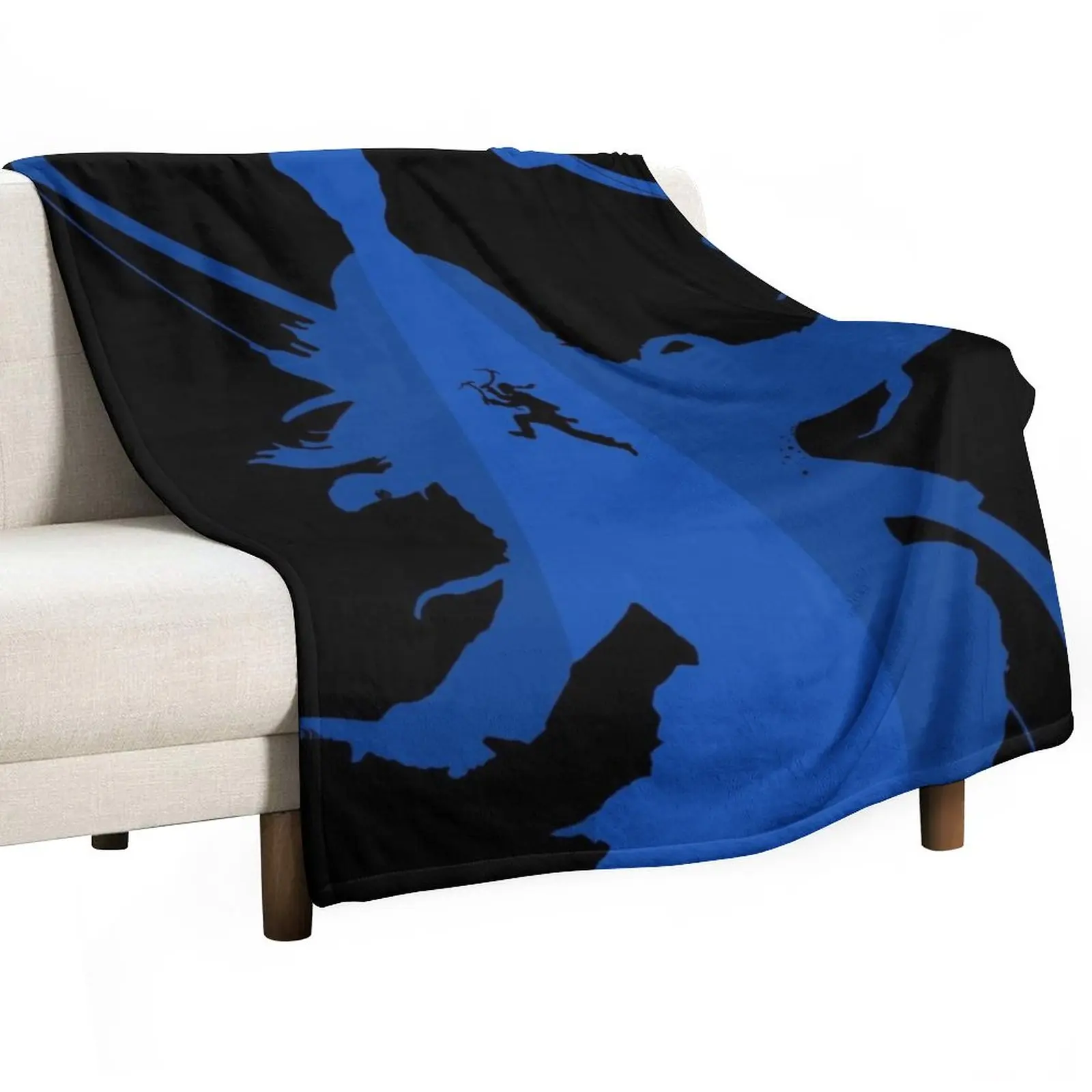 Rise Of The Tomb Raider Coperta Coperta Per Lettino Coperta Alla Moda