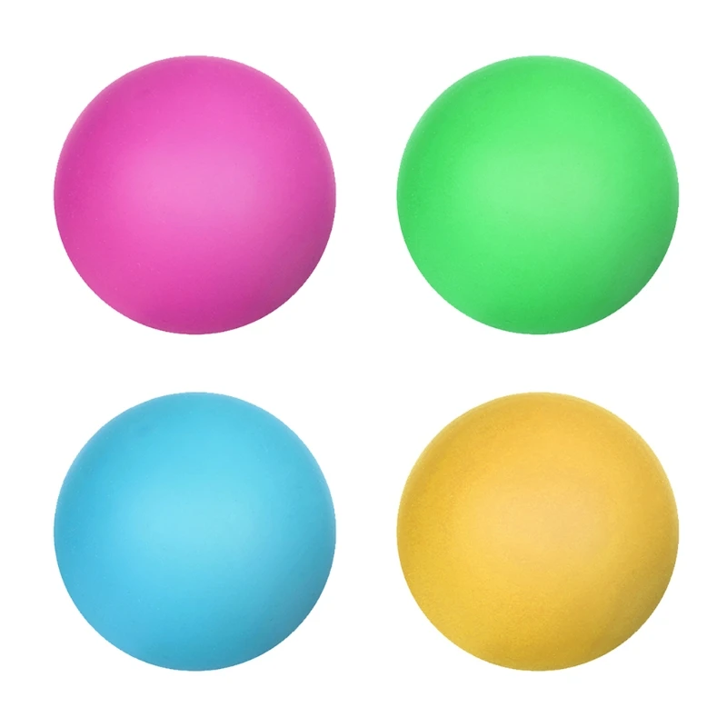 

D7WF 1et tre Reliever Bubble Color-changed Ball Toy Anti-Preure