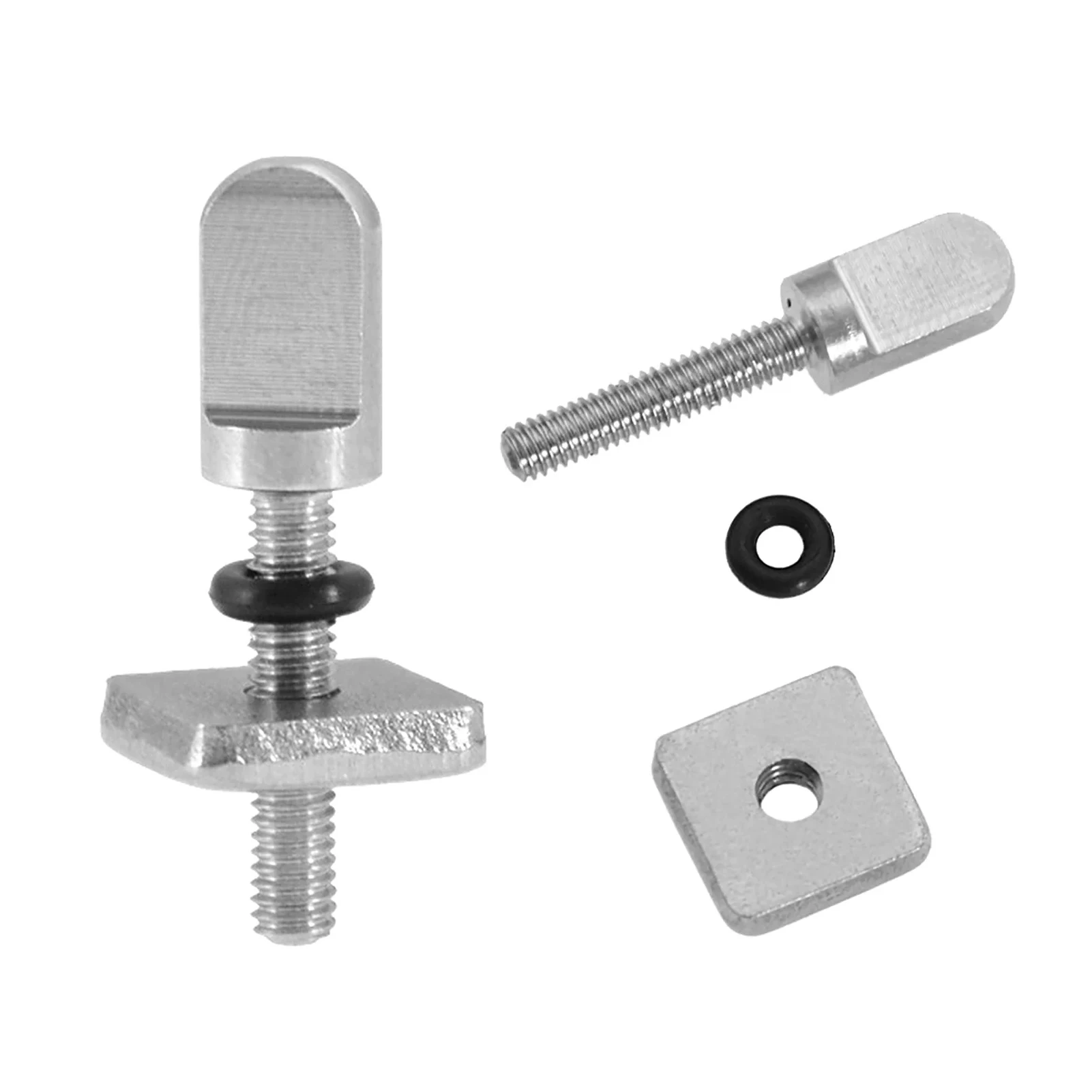 1Pcs Stainless Steel Surfboard Fin Screw M4 Surf Fin Bolts Longboard Sliding Fin Screws Single Fin Nails Replacing Screws