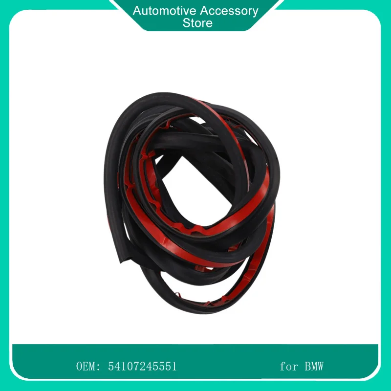 54107245551 Guarnizione Del Tetto Apribile Dell'Automobile Per Bmw E38 E39 E60 E65 E66 E71 X6 F01 F02 F10