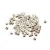 10pcs/Lot 925 Sterling Silver Cute Small Sqaure Sugar Loose Beads 3mm Handmade Beading Spacers DIY Silver Jewelry Accessories 6