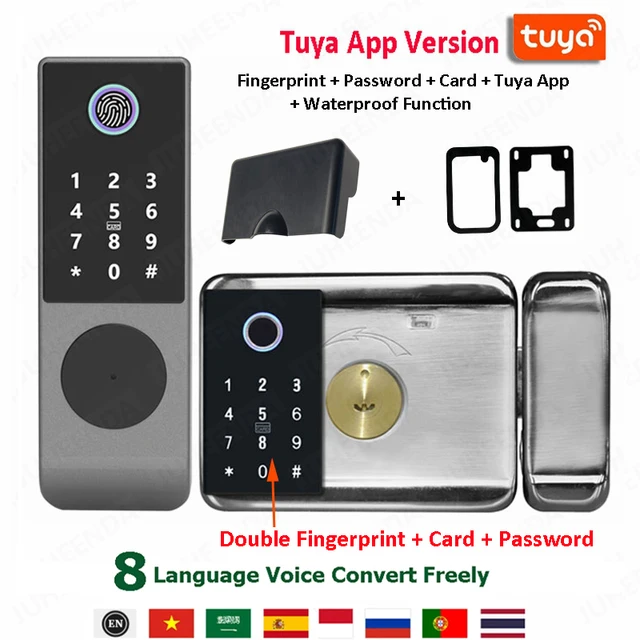 Tuya( double code)