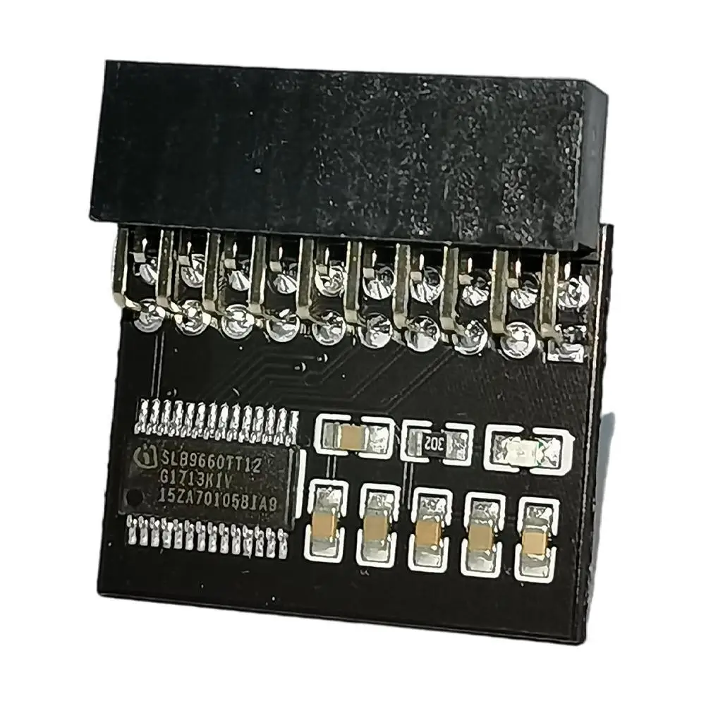 Tpm 1 2 encryption security module board remote control tpm1 2 lpc 20