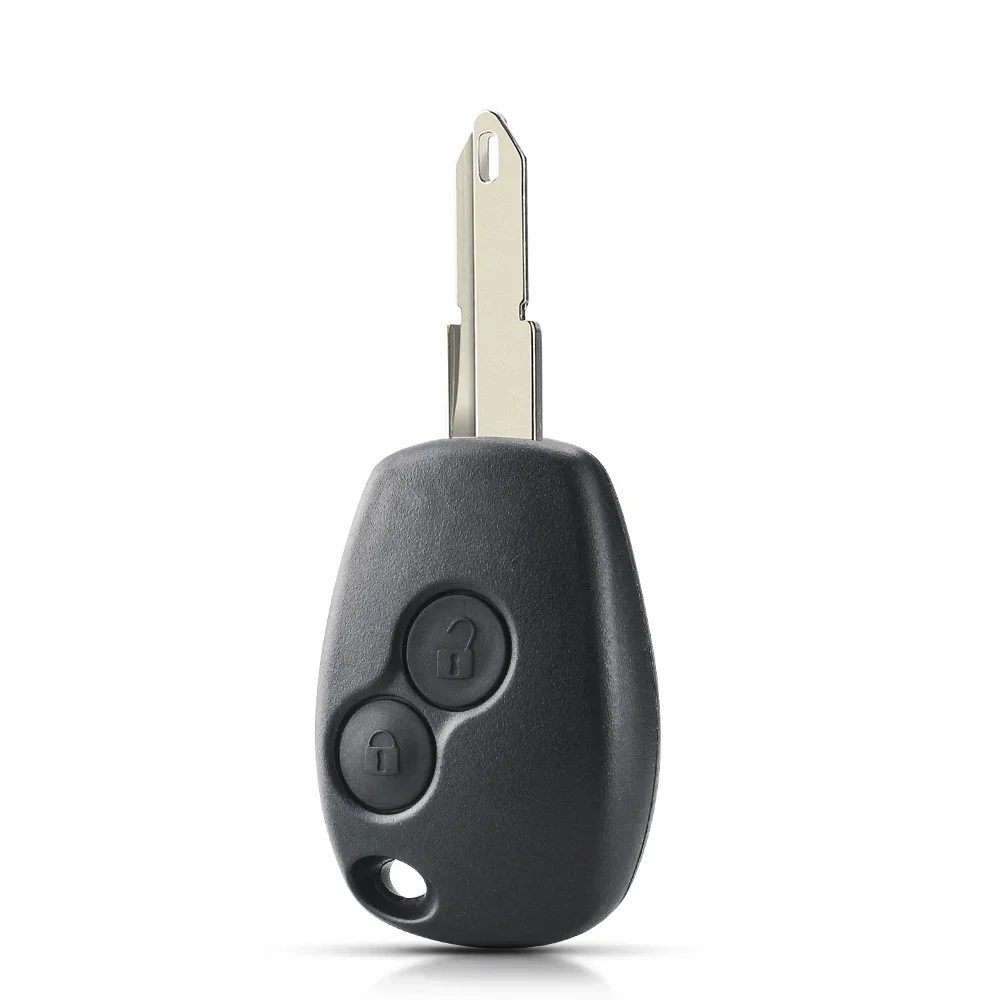 3 Buttons Car Key Shell Remote Fob Cover Case For Renault Trafic Vivaro Primastar Movano Kangoo 2 Clio 3 Auto Remote Key