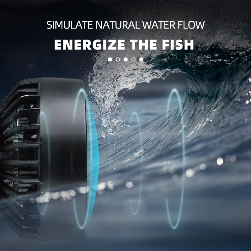 Aquarium Water Pump Filter 12V 24V 7.5W~30W For Fish Tank