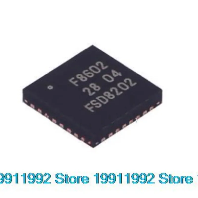 

10PCS New TEF6686HN/V102 Silk screen F8602 QFN32