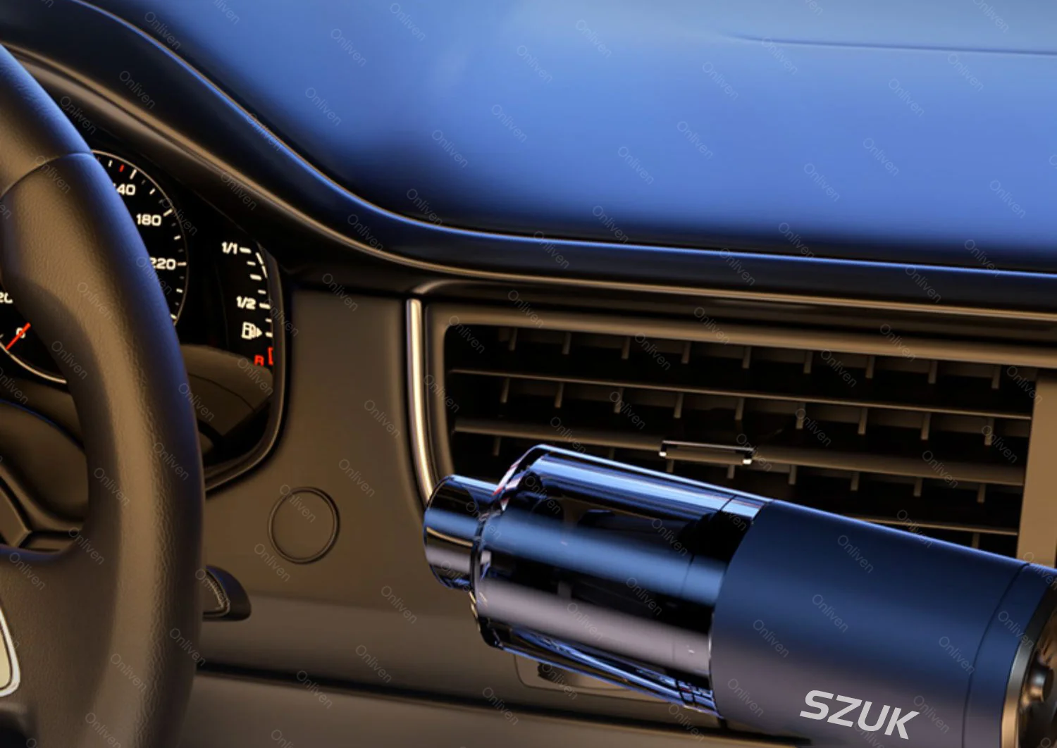 carro, Mini máquina de limpeza, sucção forte,