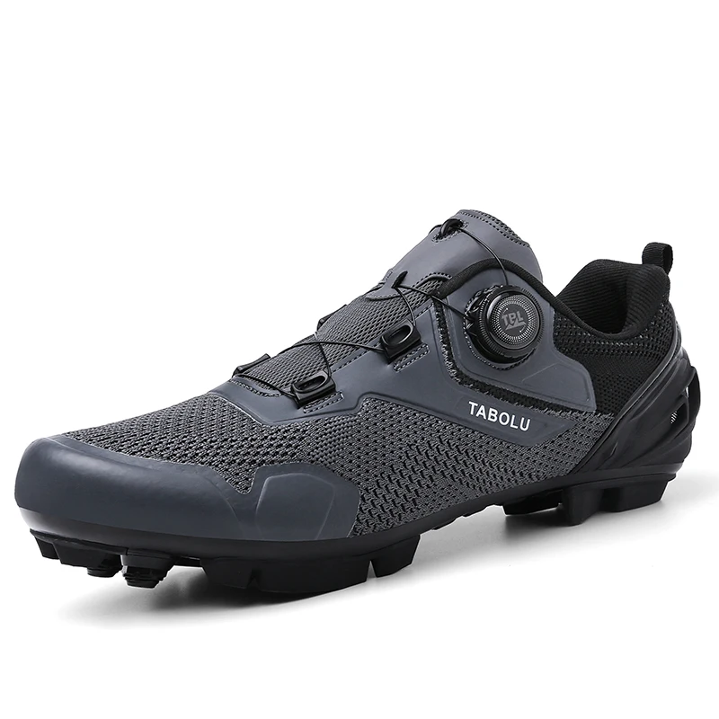 Mtb Fietsschoenen Met Clits Voor Heren Mountainbike Sneakers Fietsschoen Zomer Fietsen