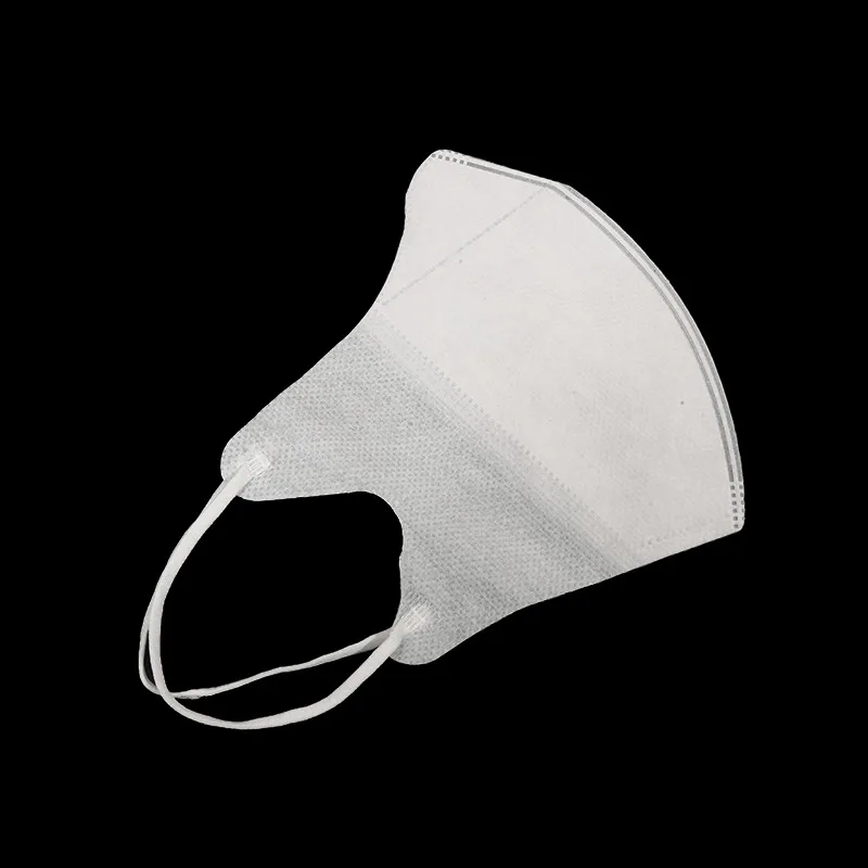 50/100PCS 3D-Schutzmasken Effizienter Schutz Atmungsaktive Mode Schutzmasken Modische Gesichtsmasken Einwegmasken – Detail 17