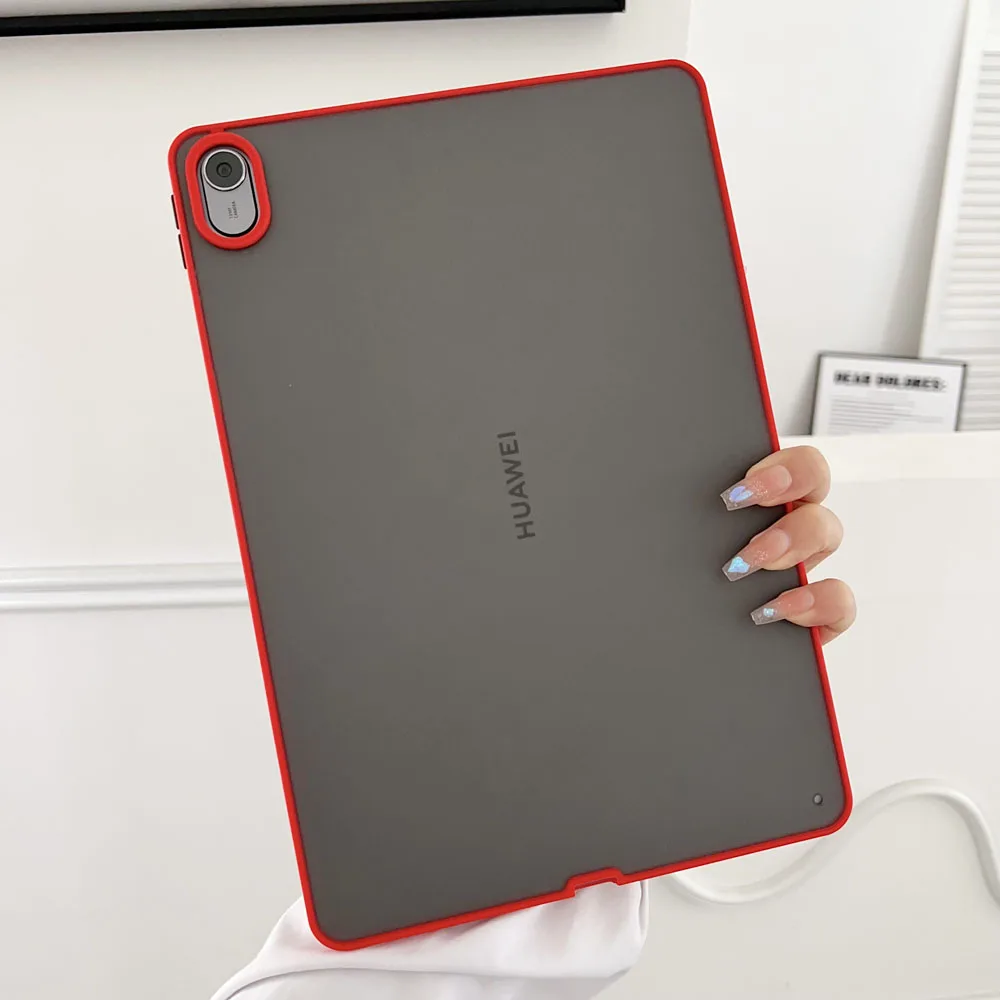 Dual-Tone Shockproof Protective Case with TPU Shell