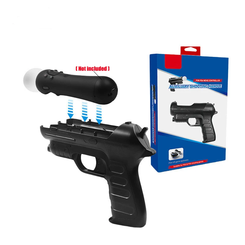 Gun Controller Playstation | Playstation Move Controller - 2pcs Controller Aliexpress
