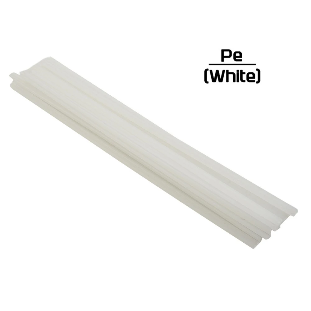 Plastic Welding Rods 200mm Length ABS PP PVC PE Welding Sticks 5x2mm For Plastic Weldering Soldering Supplies 10pcs welding rods,plastic welding rods