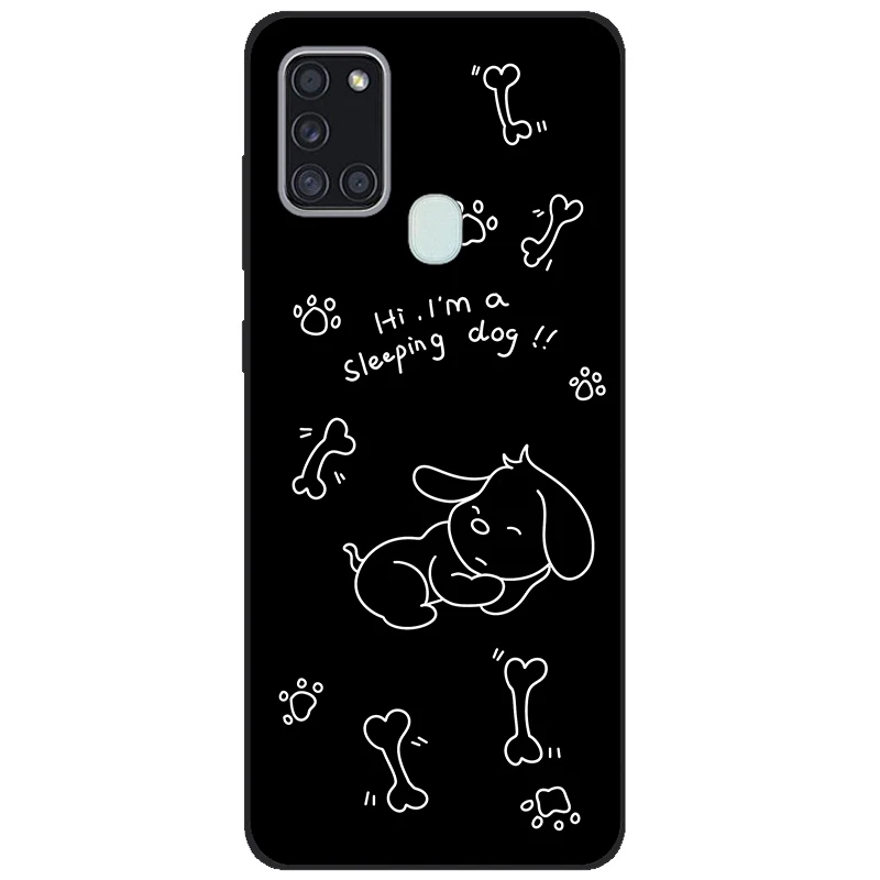Enhanced Silicone Soft TPU Phone Cover with Bumper Protection