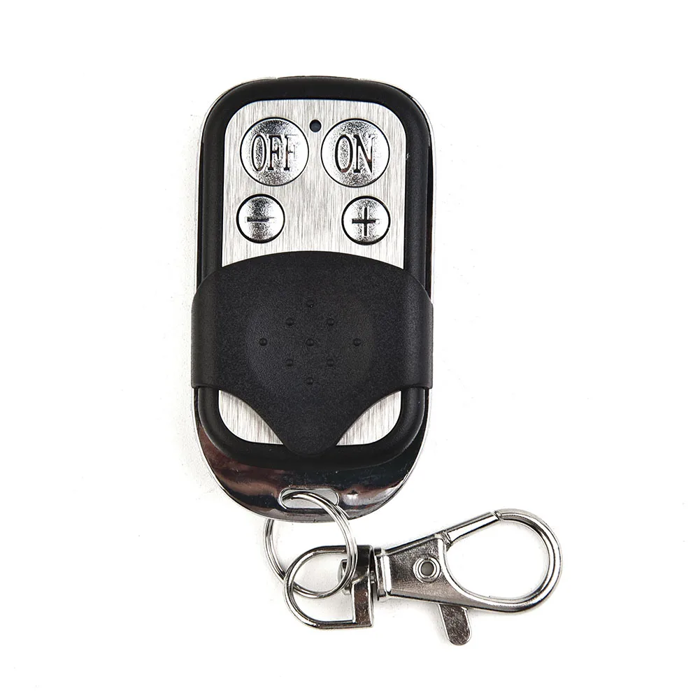 4 Buttons Remote Control Replacement For 12v 24V Air Diesel Heater LCD Monitor 30*54*13mm Diesel Air Heater Remote Control