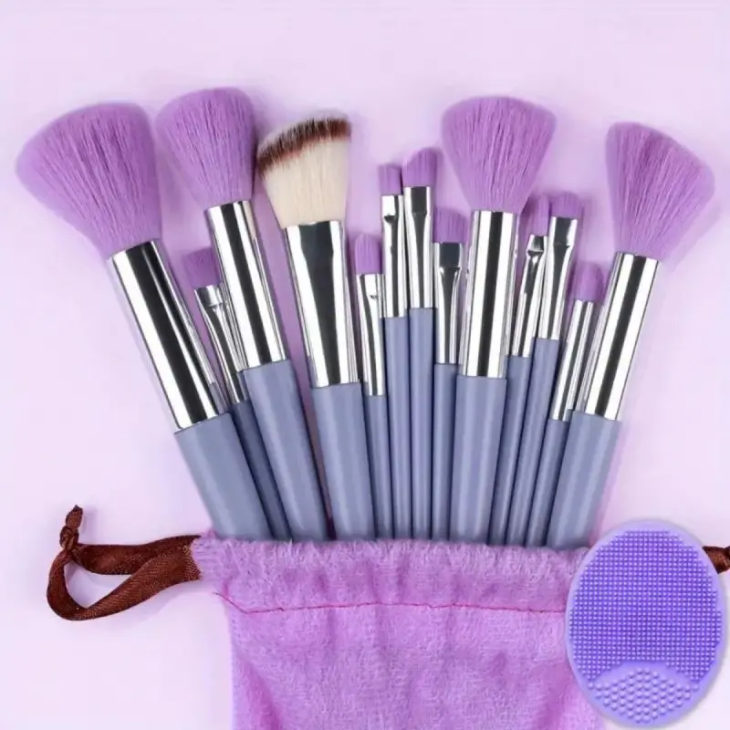 13pcs clean brush