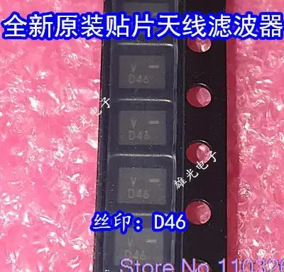 

5 шт./партия LMFEFAGB-D46TEMP D46 SMD