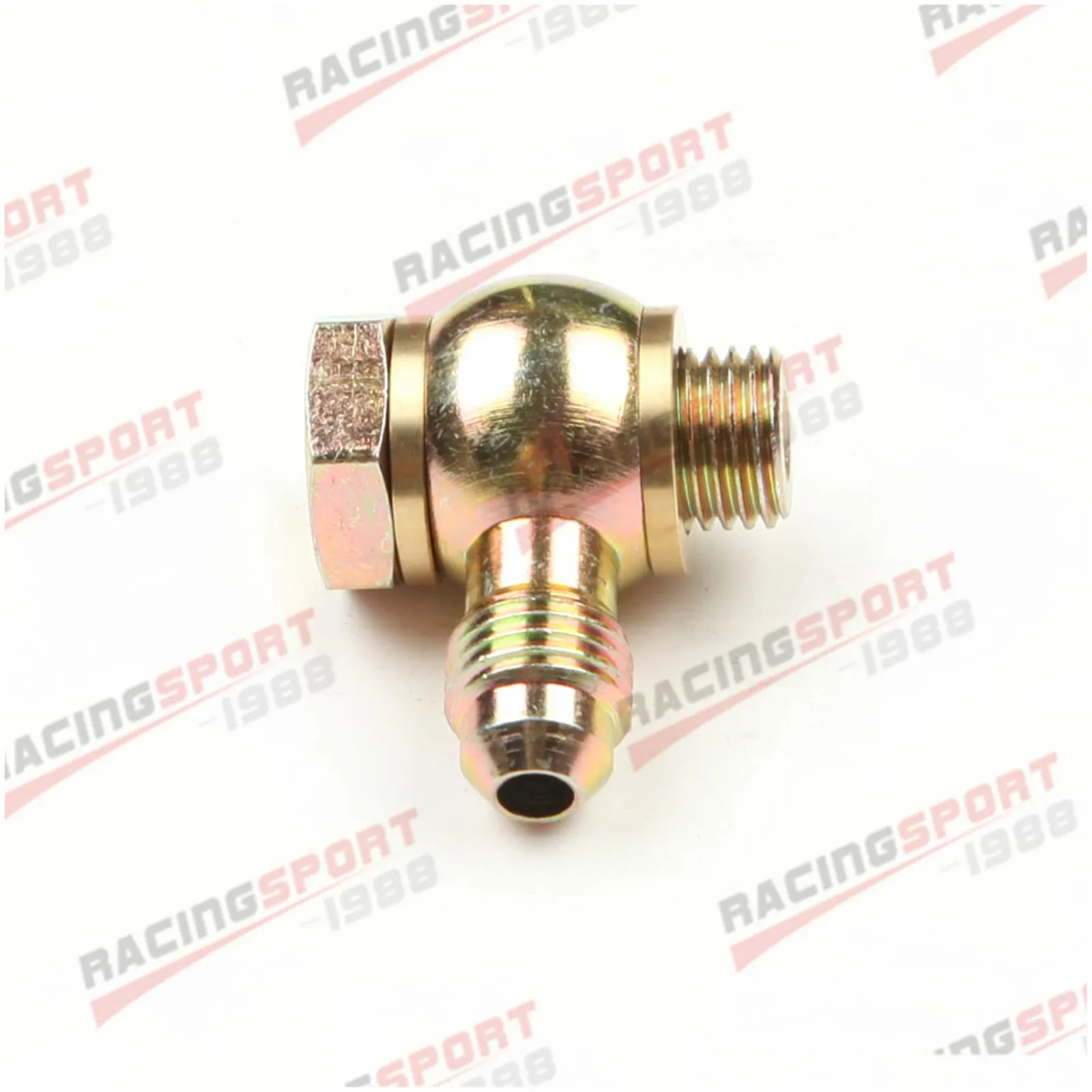 

ADLERSPEED 7/16 UNF by 7/16 UNF Banjo Fittings Fits All Master Cylinders Union