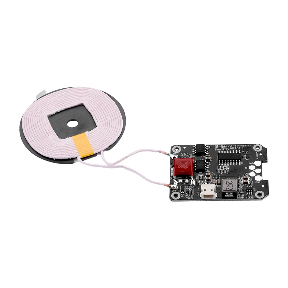 High-Power 20W Adaptive Wireless Charging Module