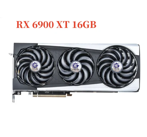 MLLSE RX6800XT 16GB Gaming Graphics Card Placa De Video 16G/256bit/GDDR6  Memory 2000MHz Memory Frequency DirectX12 PCIE4.0x16 - AliExpress