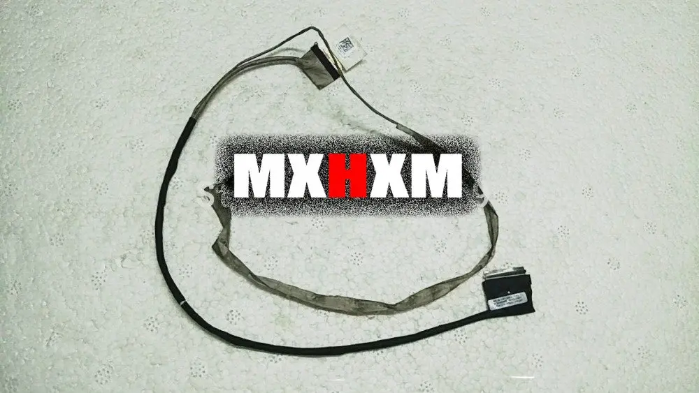 

MXHXM Laptop LCD Cable for Dell Inspiron 5767 5765 DC02002I900 0V2W1X