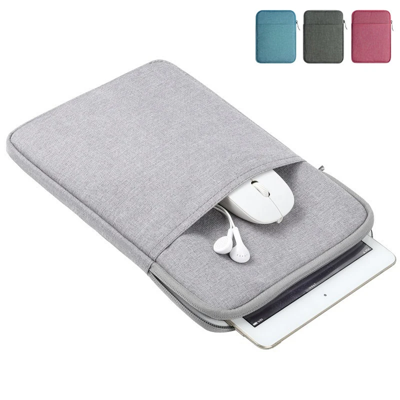 Soft Protect E-book Bag Case For Kindle Paperwhite 1234 6inch Cover For Tablet Kobo Clara HD 6.0 inch sleeve pouch Pocketbook