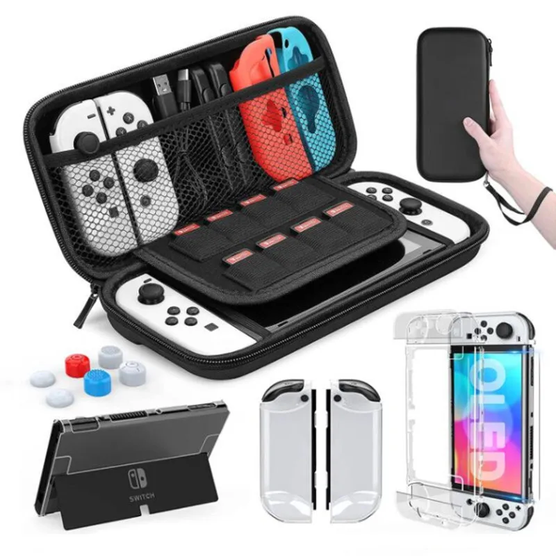 Game Console Case Accessories Cover Nintendo Swich Accessories