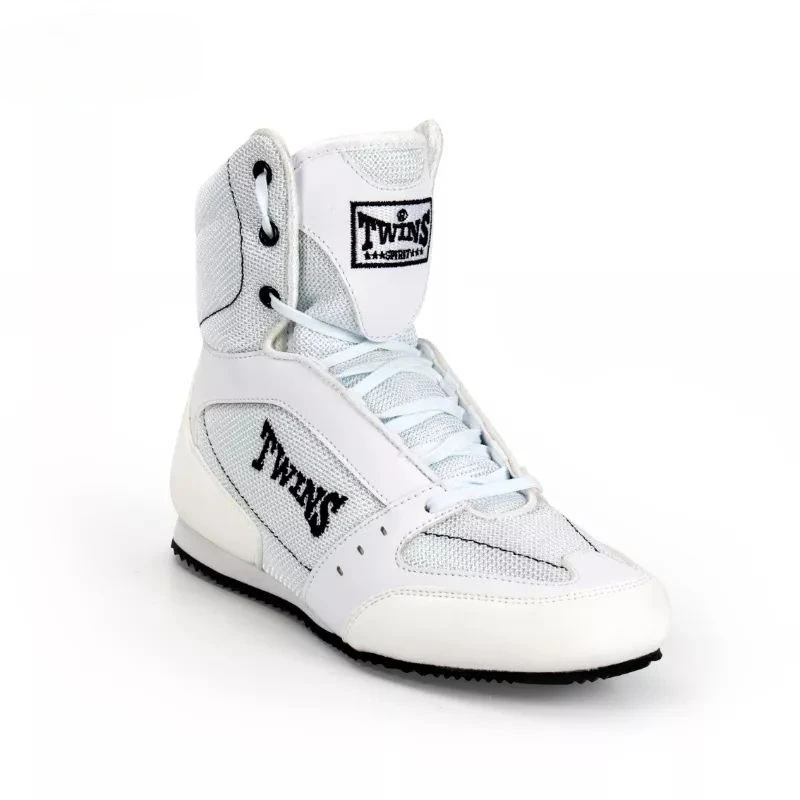 Professional Men Women Wrestling Sneakers Black Boxing Shoes for Unisex Luxury Brand Fighting Shoes Designer Gym Training Shoe