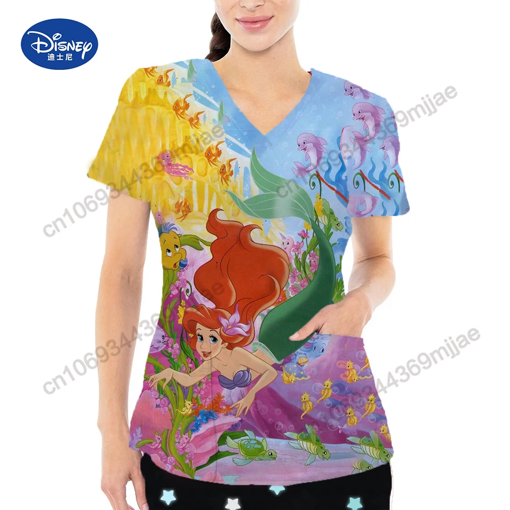T-Shirt Scollo A V Plus Size Abbigliamento Donna Spedizione Gratuita Offerte Recensioni Coreane Molti Vestiti Per Le Donne In Promozione Amici Grinch