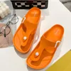 KIDMI New Women Flip-flops Sandals Outdoor EVA Waterproof Beach Sandals Thick Sole Cushioned Pool Shower Shoes Nonslip Sandals 2