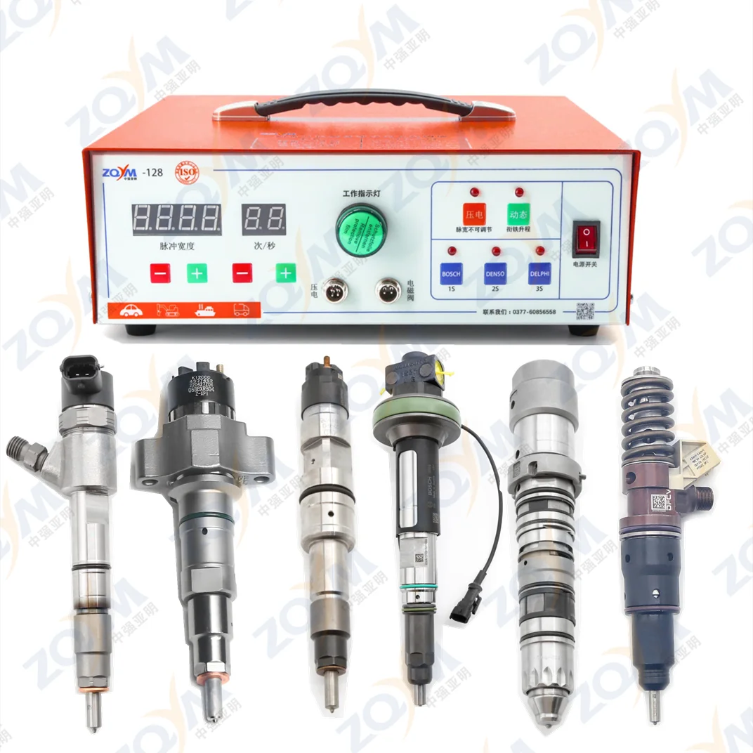 

Factory direct price car common rail crdi system injec-tor nozzle pop pressure tester diesel injector simulator