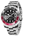 Red black steel