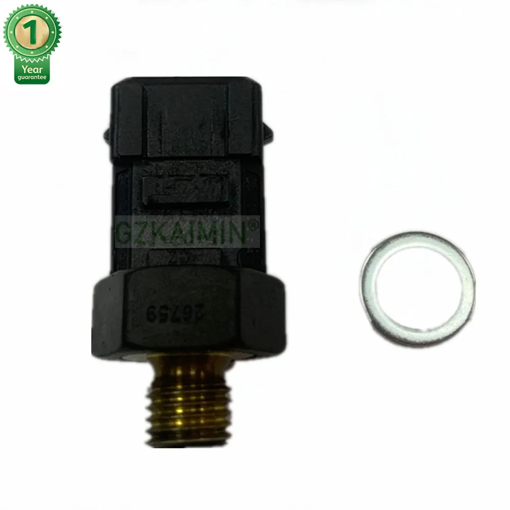 

Pressure Sensor OEM 7549796-05 7549796 12617549796 15680410 PS530 1S11834 for BMW 128i 12-10