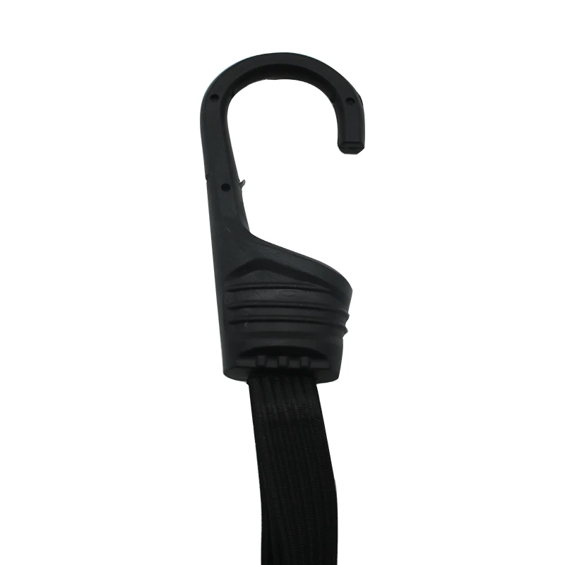 Universal 60cm Motorcycle Luggage Strap Moto Helmet Gears Fixed Elastic Buckle Rope High-Strength Retractable Protective