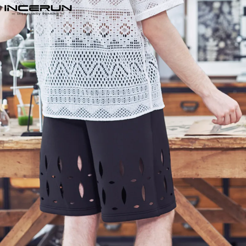 INCERUN 2023 ѱ Ÿ   ָ ҷο ƿ ̵  ݹ, õ   ,   ݹ S-5XL