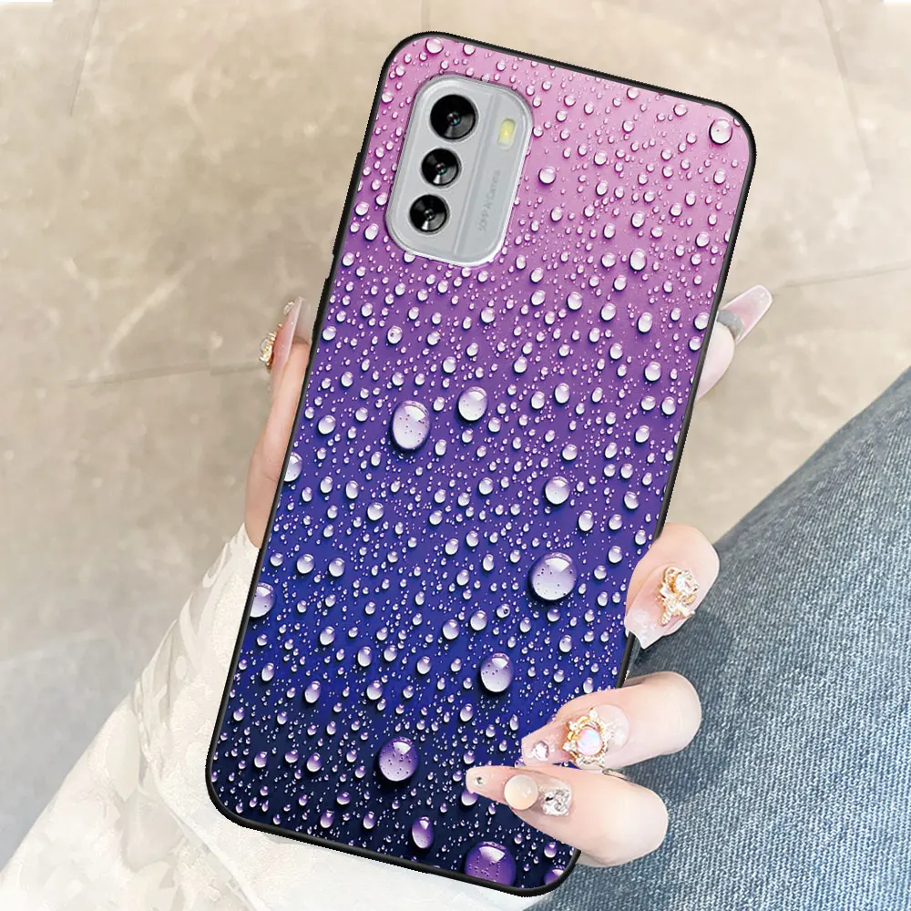 Luxury TPU Soft Silicone Fashion Phone Case - Cute Back Cover Coque