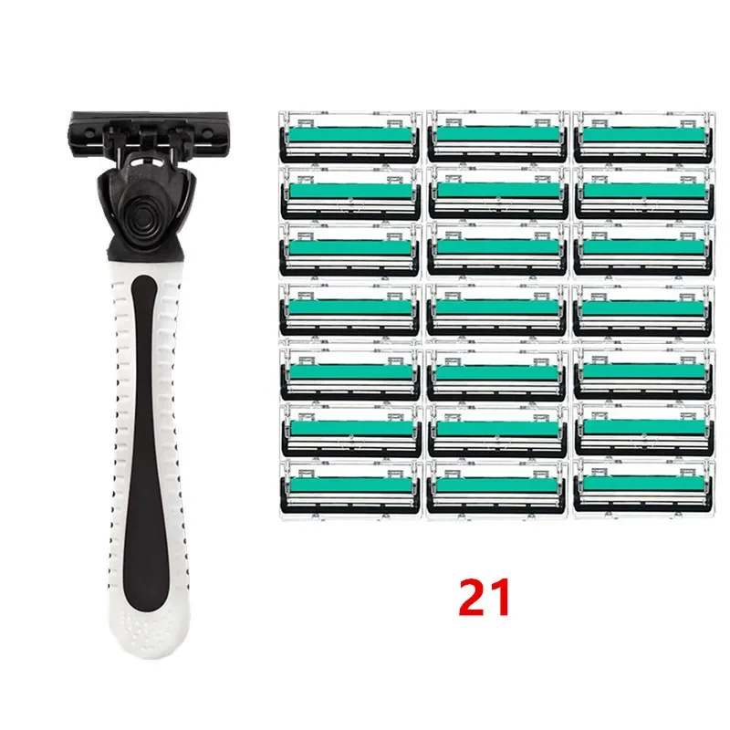 Рисунок 3 - Ручное бритье для мужчин