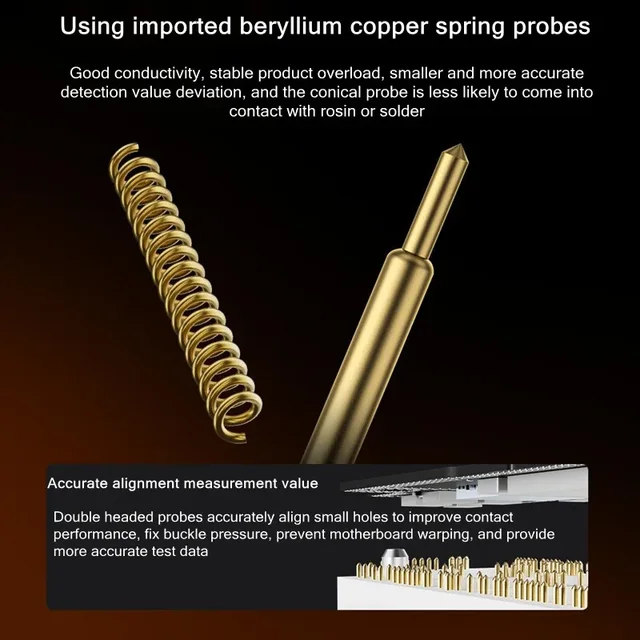 YCS Motherboard Layered Testing Frame For IP X XS 11 12 13 14 15 16 Pro Max Plus Middle Level Radio Frequency Function iSocket 4