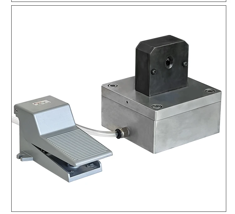 6-16mm² Pneumatic Tube Terminal Crimping Machine
