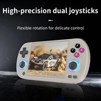 ANBERNIC RG40XX H Console de jeu portable rétro 64 bits Linux 4.0 ''écran IPS prend en charge 5G WiFi Bluetooth HDMI-TV sortie PSP cadeau 4