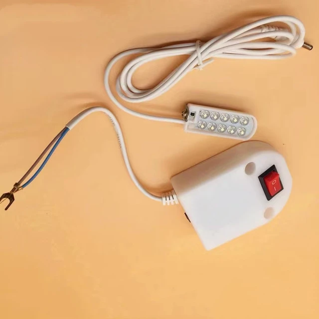 Industrial Sewing Machine Accessories  Led Light Sewing Machine - 30  Sewing Machines - Aliexpress