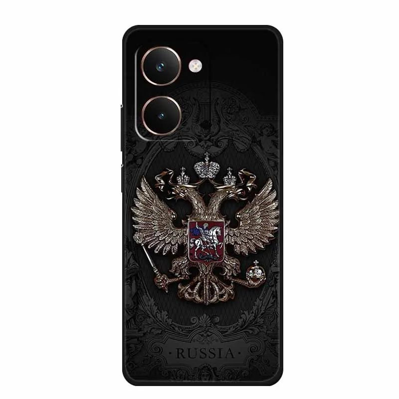 Premium Black TPU Silicone Soft Back Cover Case - Sleek & Durable Protection